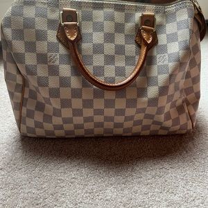 Louis Vuitton Damien Speedy 30